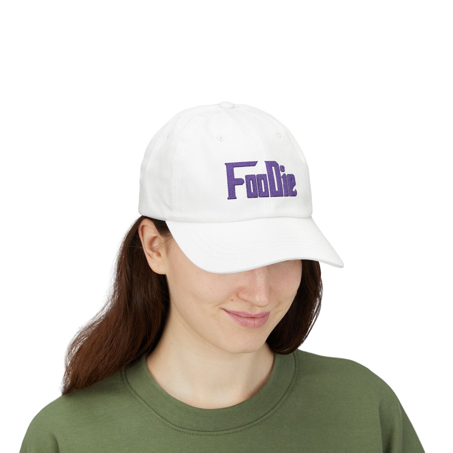 L.O.E.F Foodie Cap (Purple)