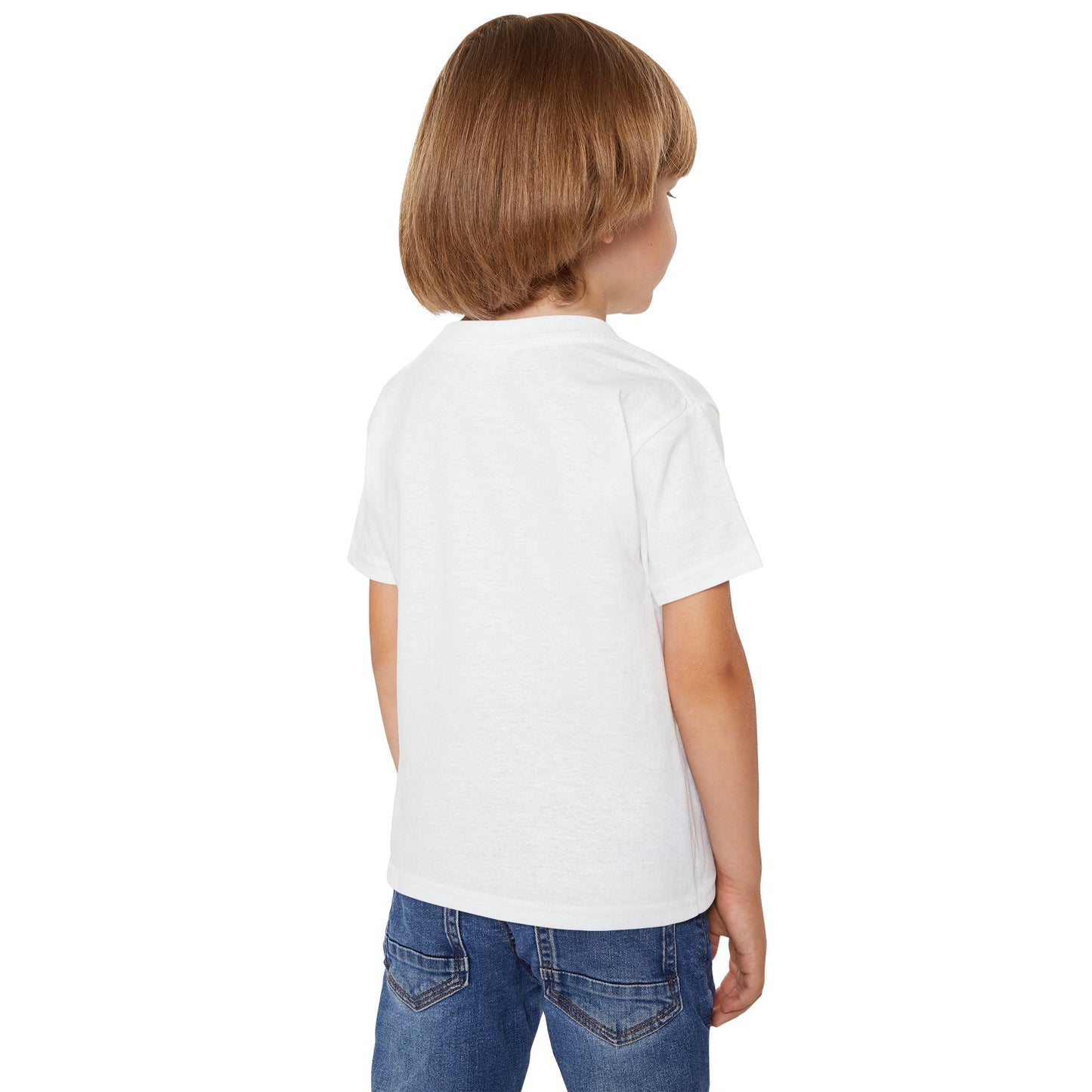 L.O.E.F Future Foodie Toodler Tee Shirt (Neon Blue)