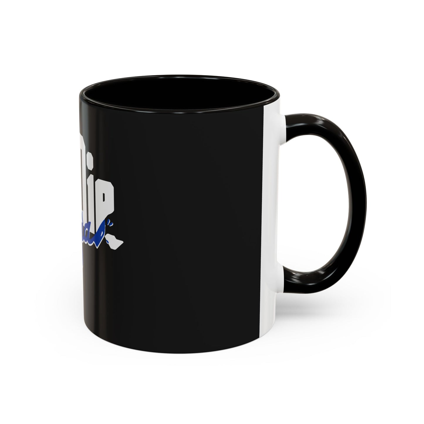 L.O.E.F White Foodie Mafia Mug