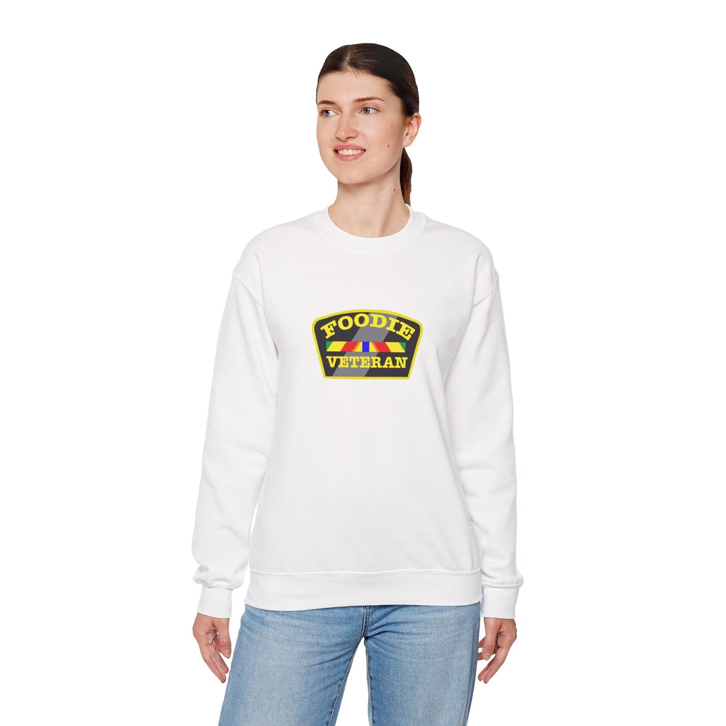 L.O.E.F Foodie Veteran Sweatshirt