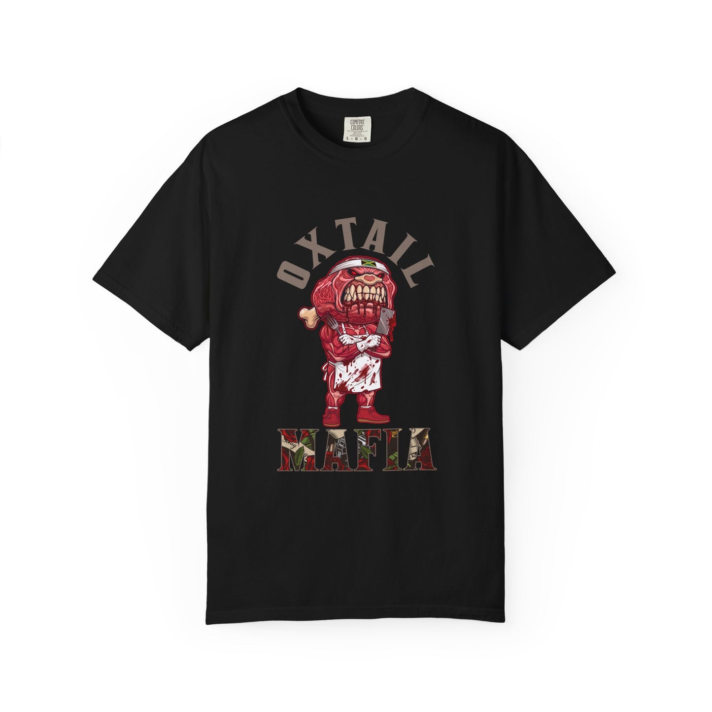 L.O.E.F Oxtail Mafia Unisex Tee Shirt
