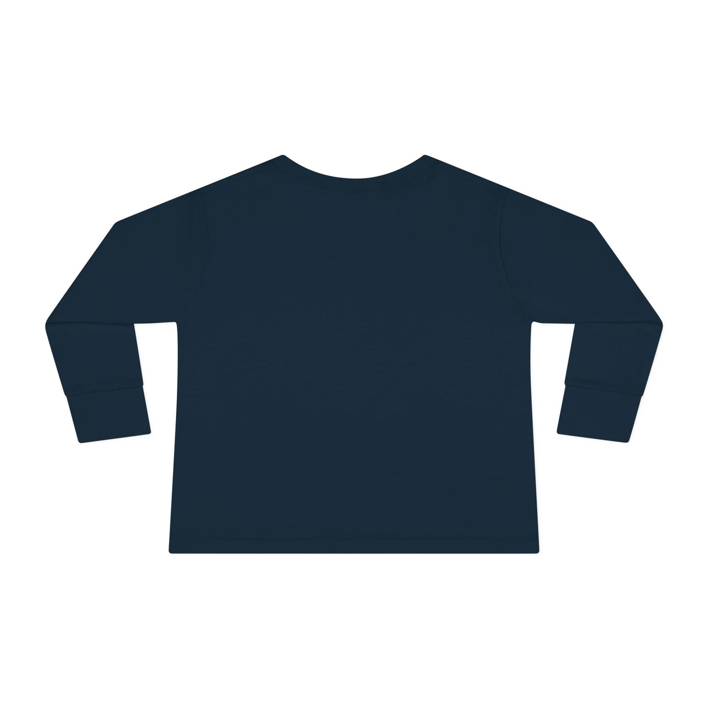 L.O.E.F Future Foodie Veteran Toddler Long Sleeve Tee (Gray)