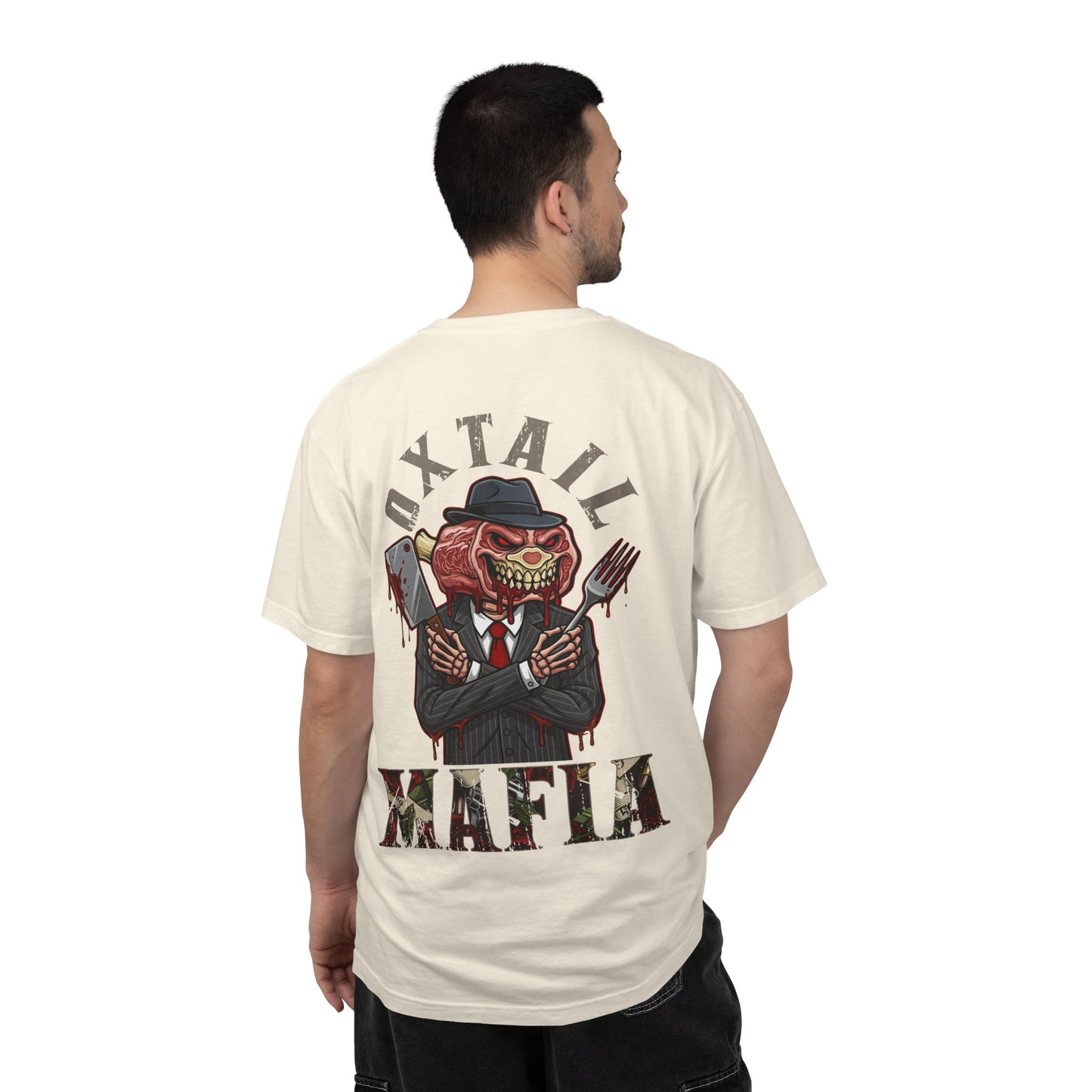 L.O.E.F Oxtail Mafia Unisex Tee Shirt