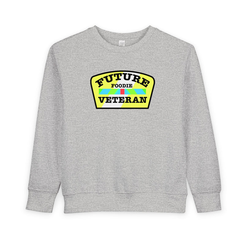 Kids Crewneck Sweatshirt | Kids Cotton Sweatshirt | L.O.E.F. - LIFE
