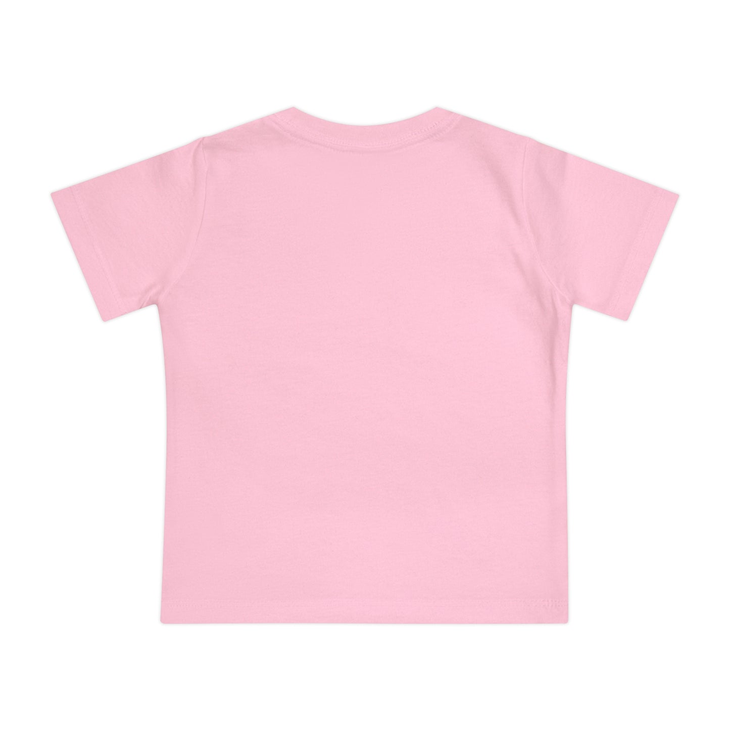 L.O.E.F Baby Foodie Toddler Tee Shirt (Neon Blue)