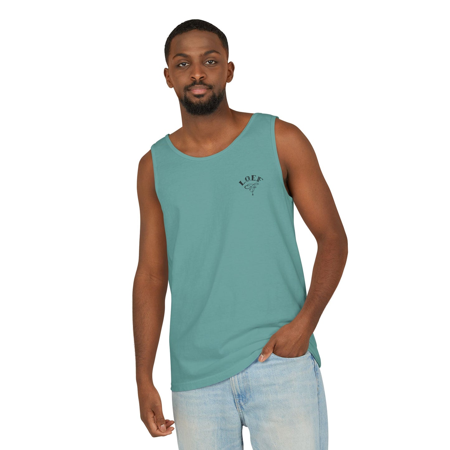 L.O.E.F Minimalist Tank Top