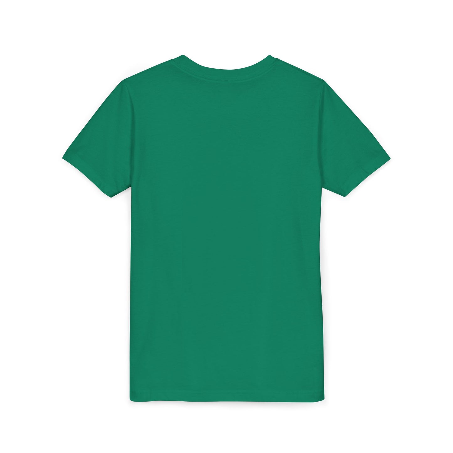 L.O.E.F Foodie Veteran In Training Kids Tee Shirt (Neon Green)