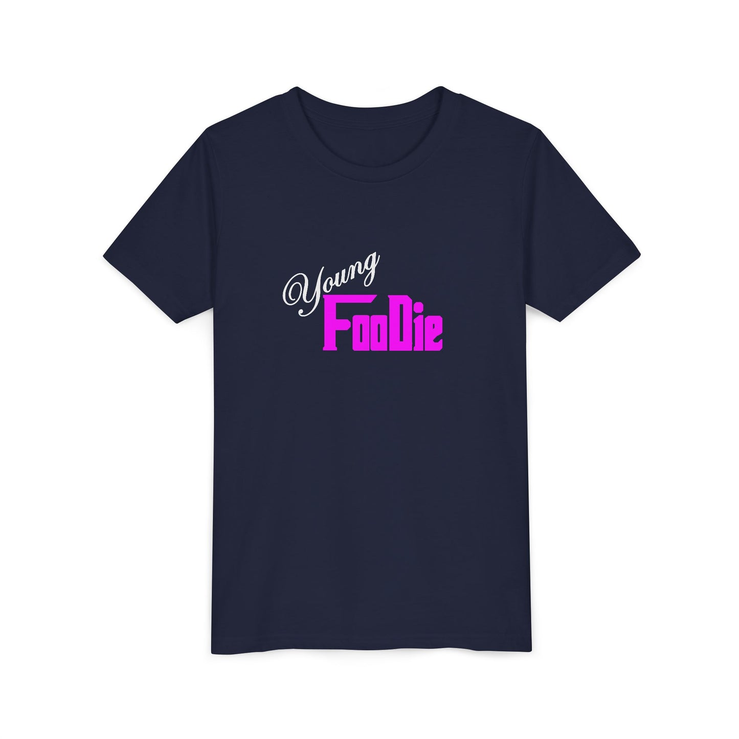 L.O.E.F Young Foodie Tee Shirt (Pink)