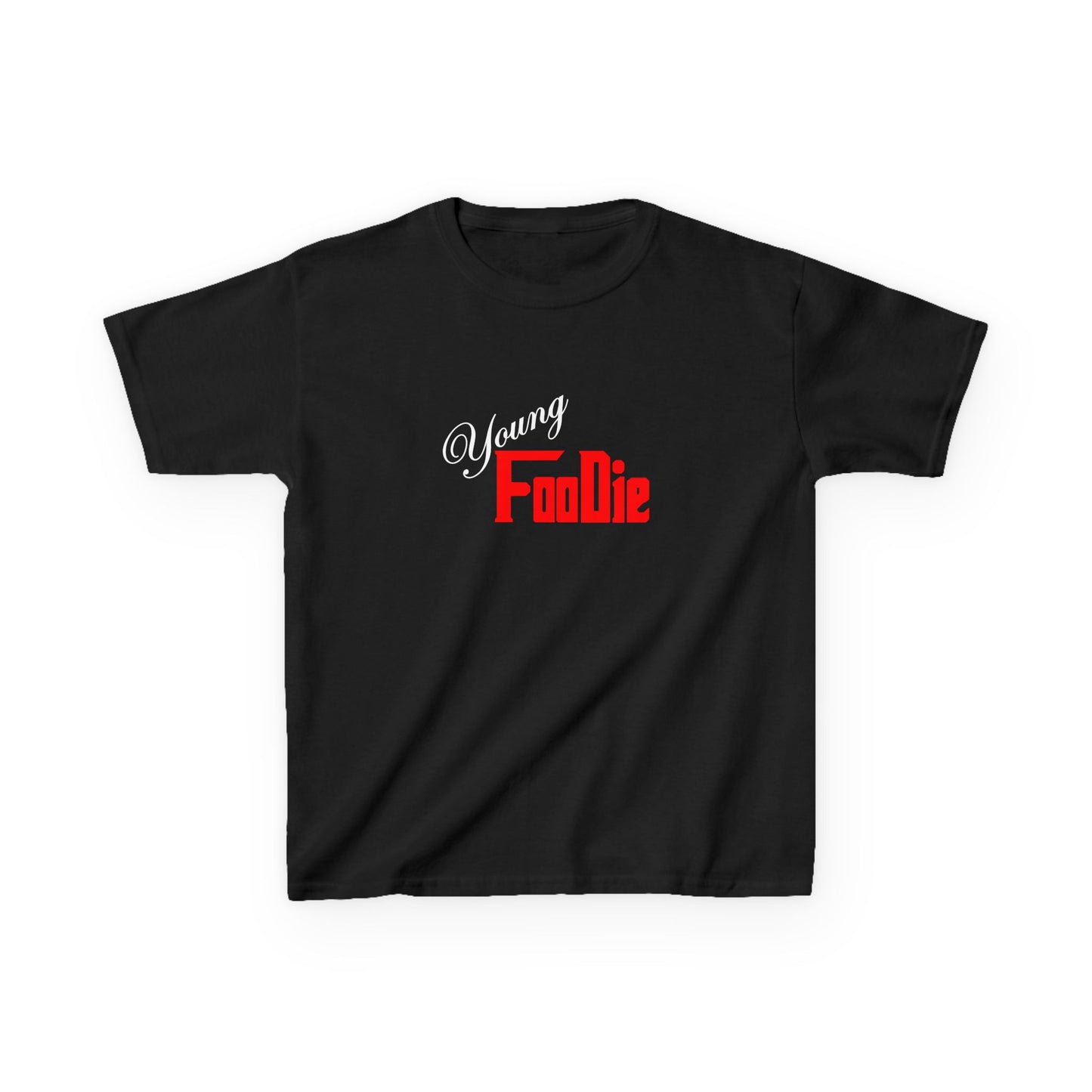 L.O.E.F Young Foodie Tee Shirt (Red)