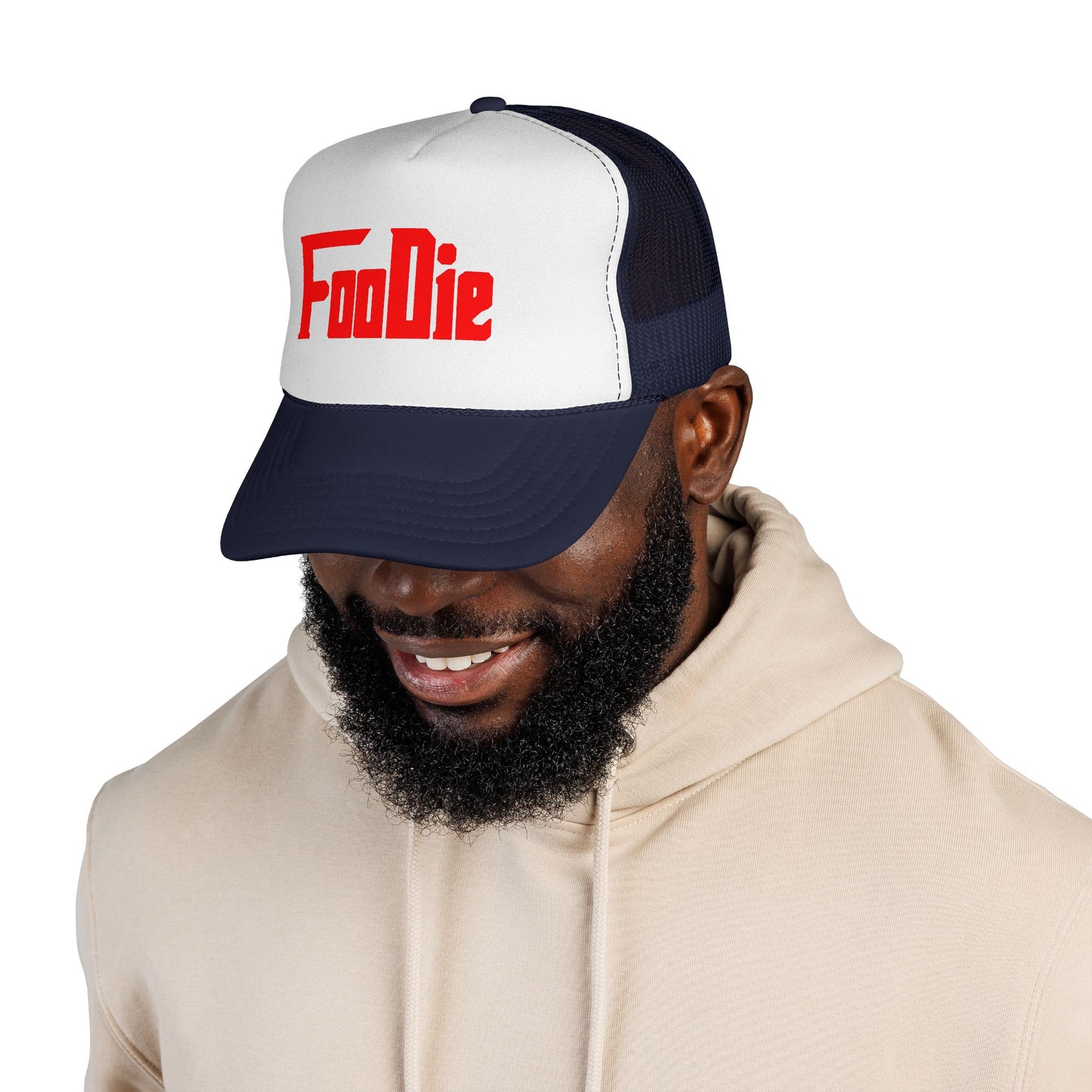 L.O.E.F Foodie Cap (Red)