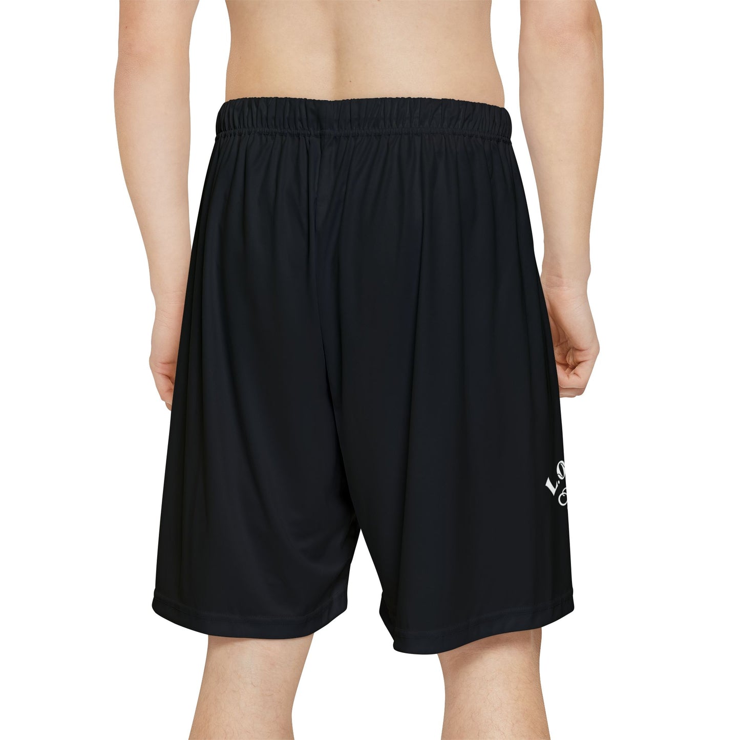 L.O.E.F Oxtail Mafia Athletic Shorts