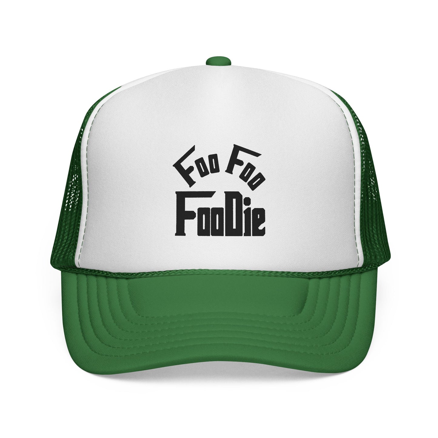 L.O.E.F Foo Foo Foodie Cap (Black)