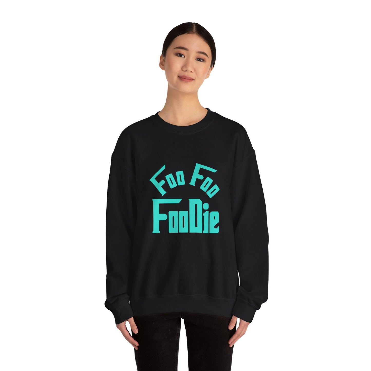 L.O.E.F Unisex Sweatshirt (Turquoise)