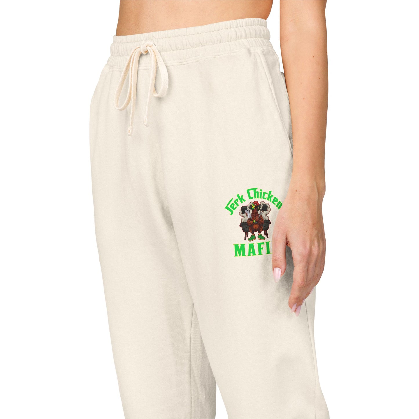 L.O.E.F Jerk Chicken Joggers