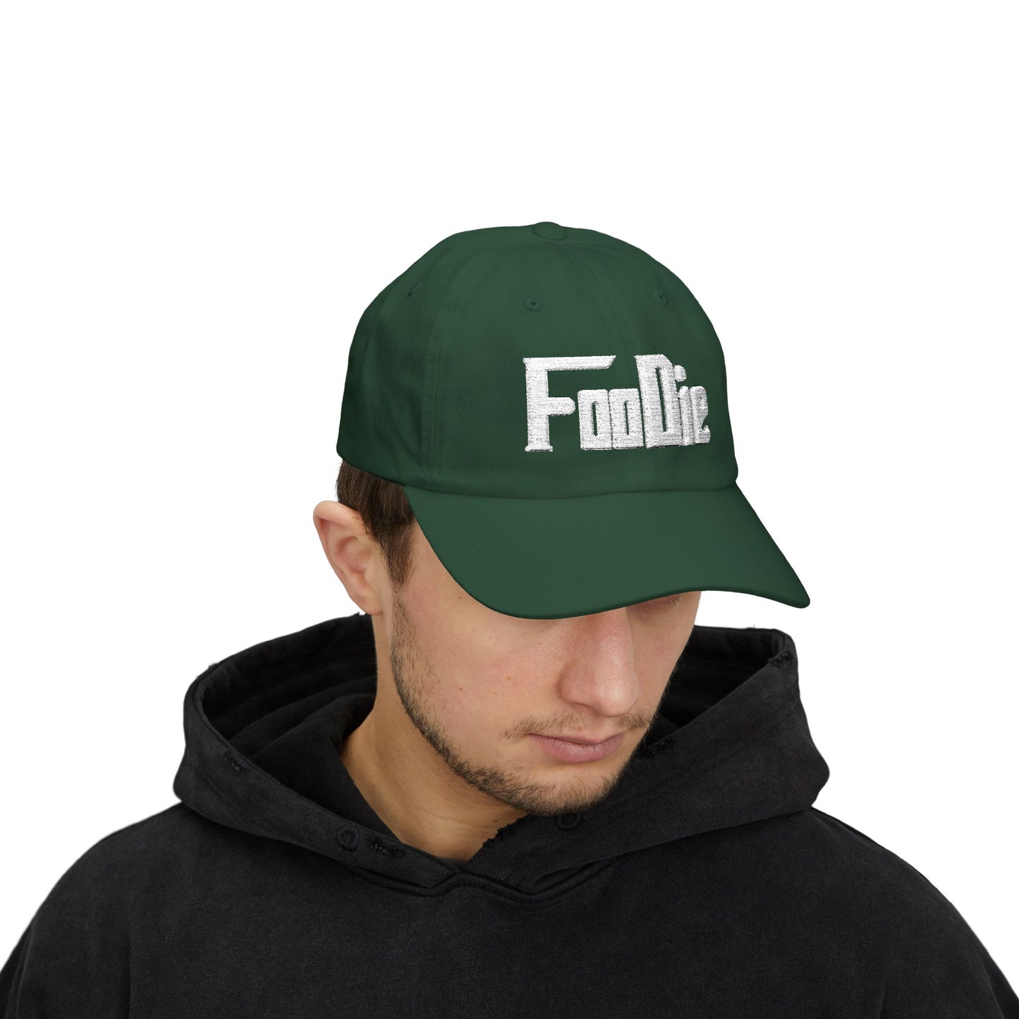 L.O.E.F Foodie Camo Cap