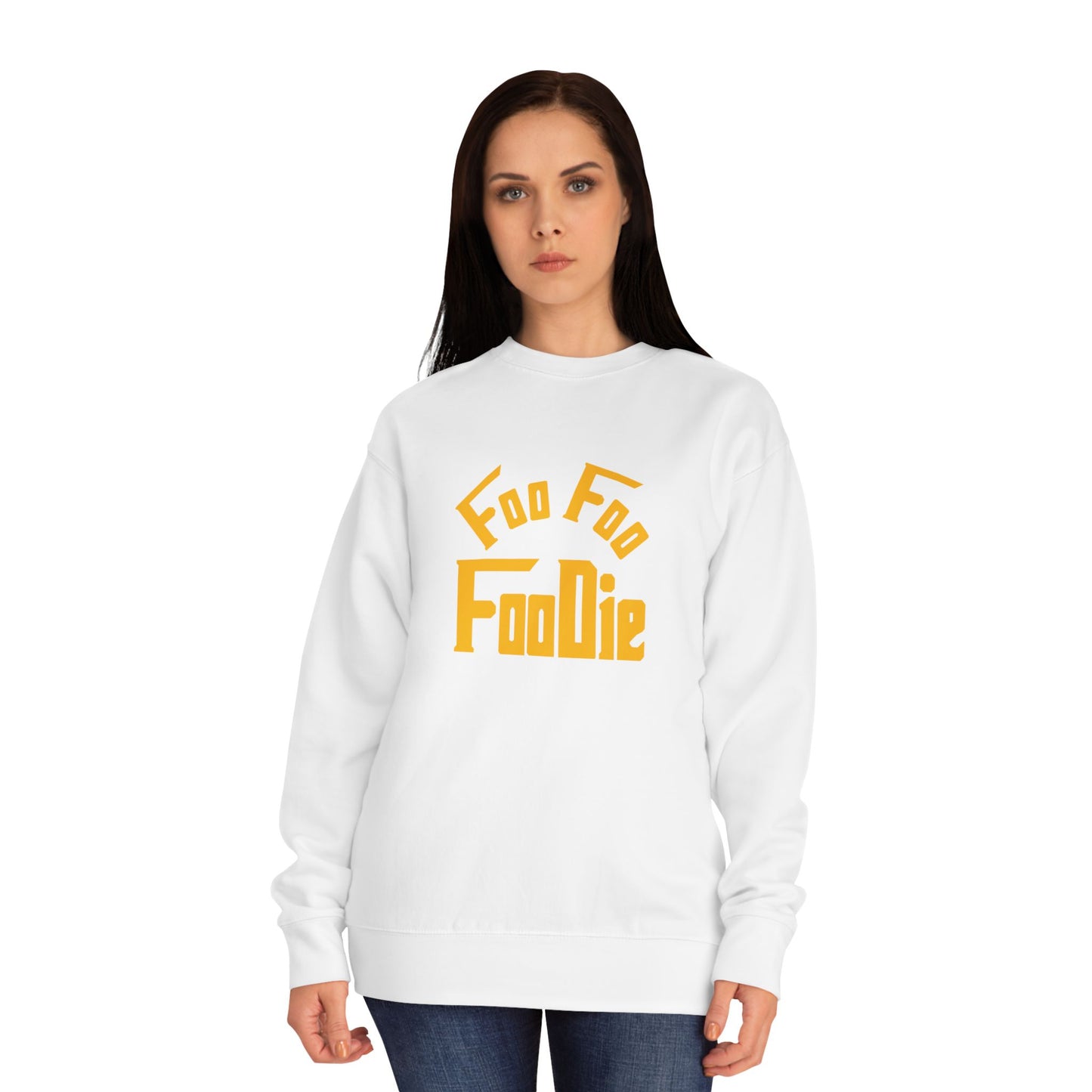 L.O.E.F Unisex Sweatshirt (Dark Yellow)