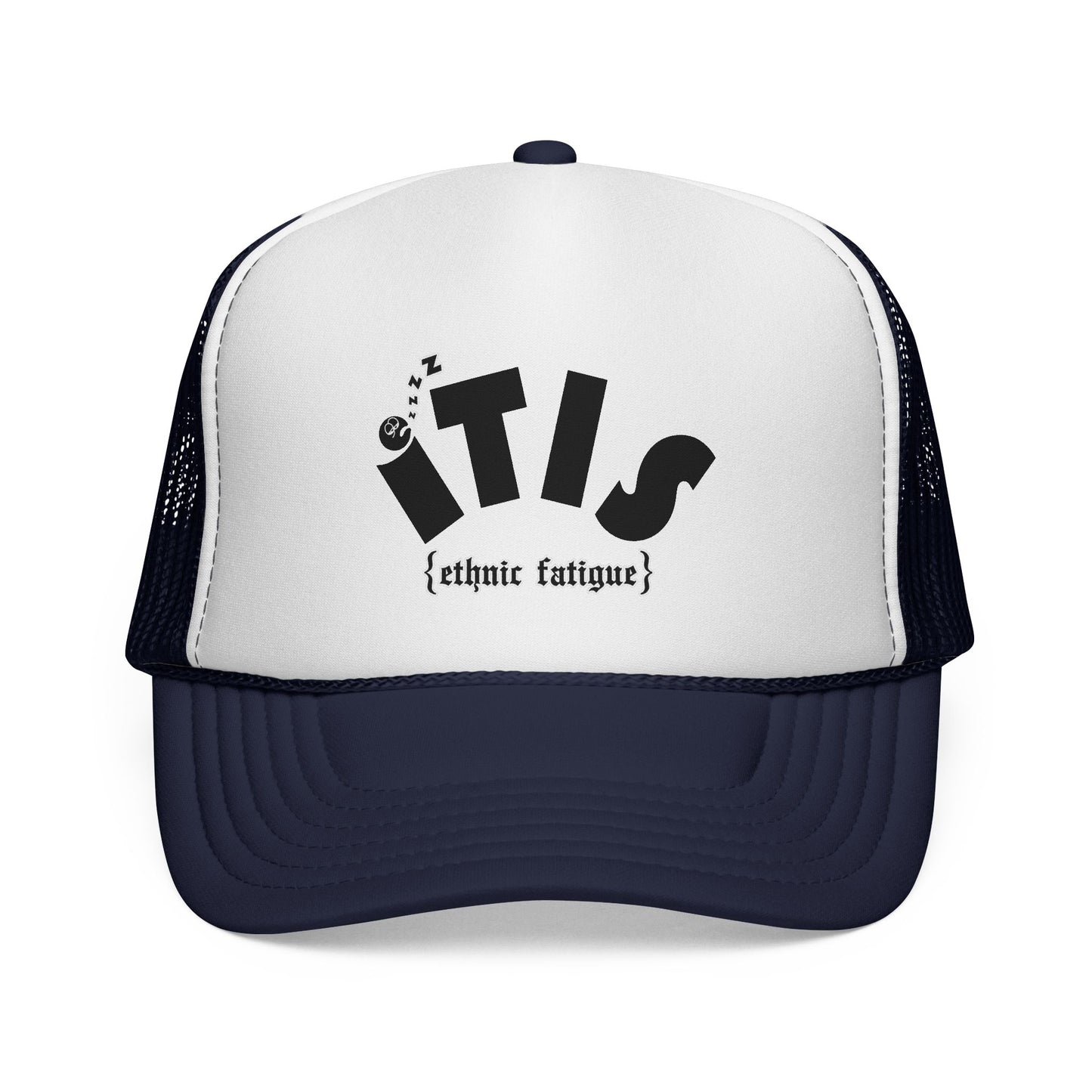 L.O.E.F ITIS Ethnic Fatigue Cap