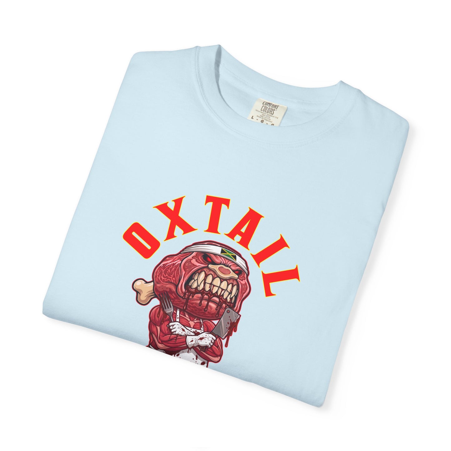 L.O.E.F Oxtail Mafia Unisex Tee Shirt
