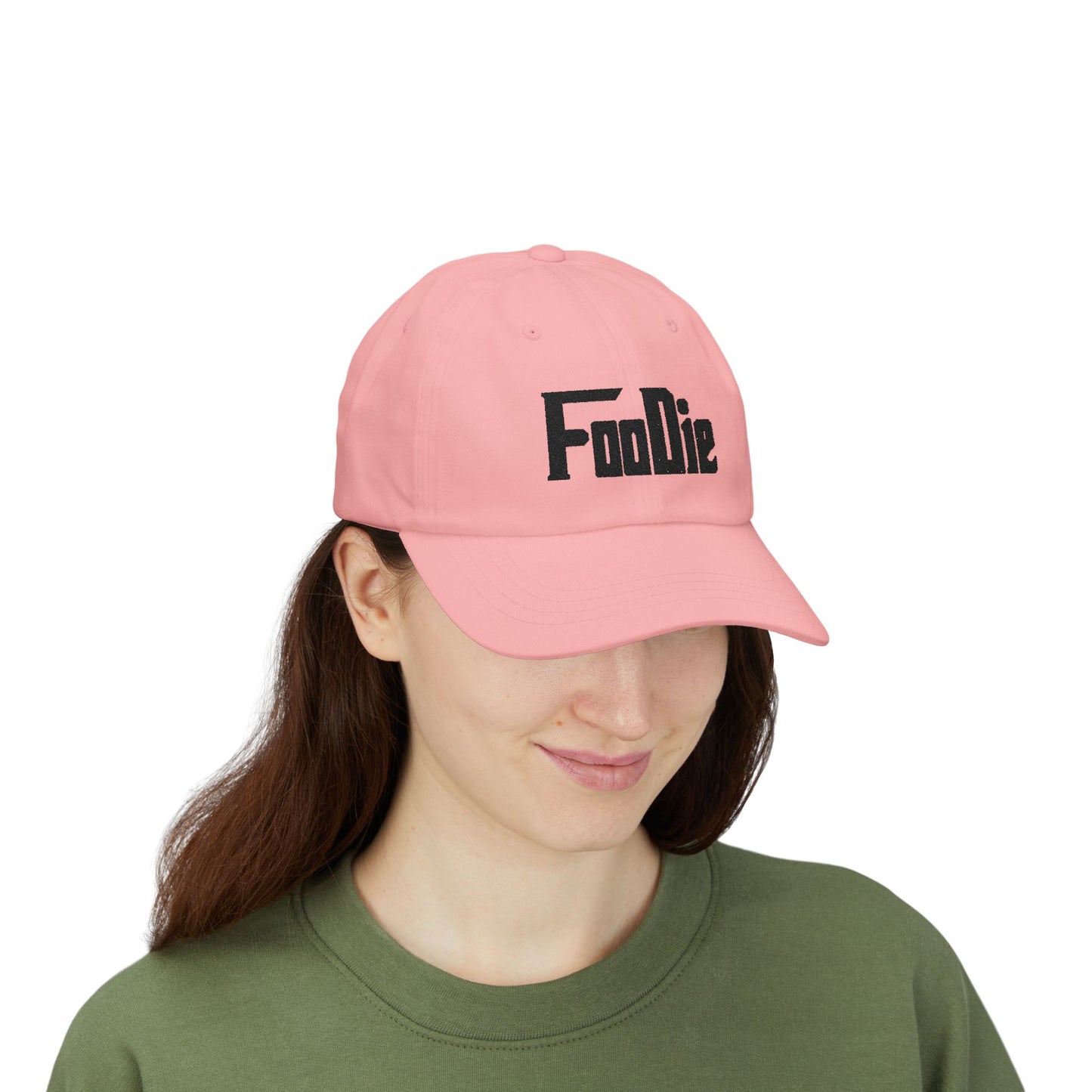 L.O.E.F Foodie Cap (Black)