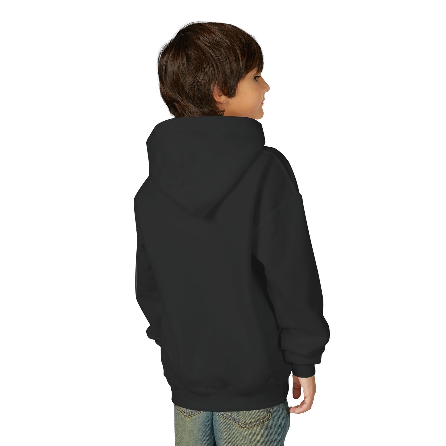 L.O.E.F Future Foodie Veteran Kids Hoodie (Neon Green)