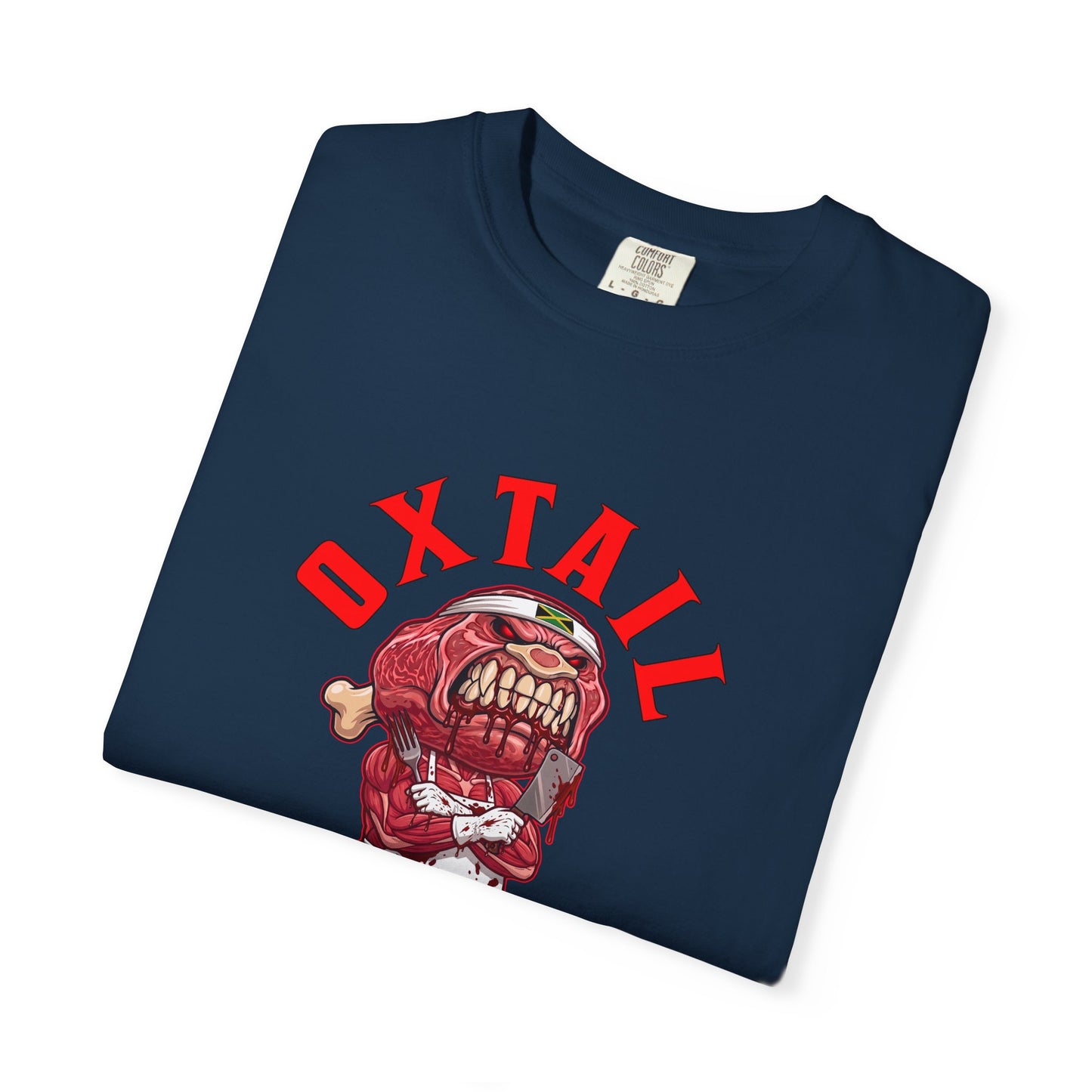 L.O.E.F Oxtail Mafia Unisex Tee Shirt