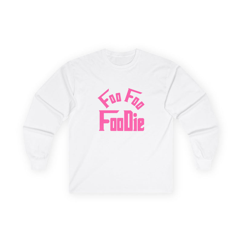L.O.E.F Unisex Long Sleeve Tee (Fuchsia)