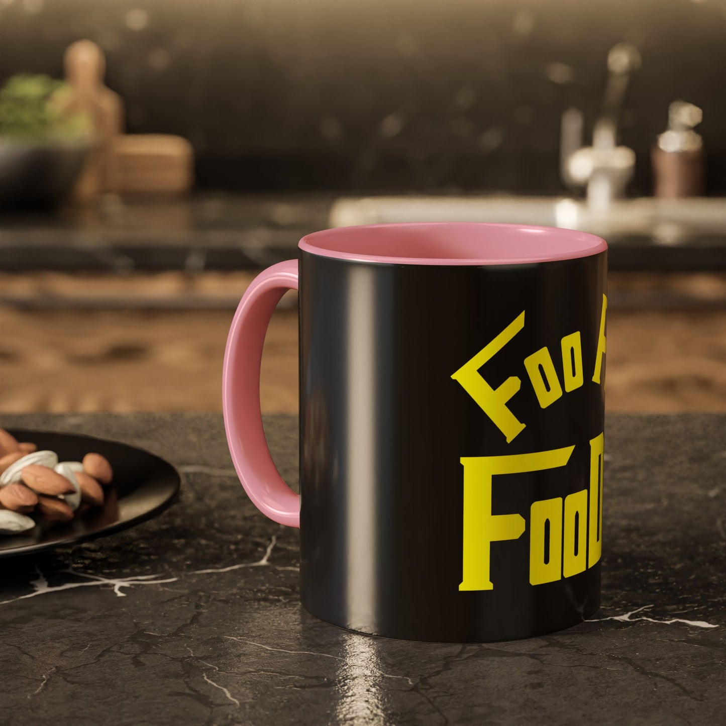 L.O.E.F Foo Foo Foodie Mug