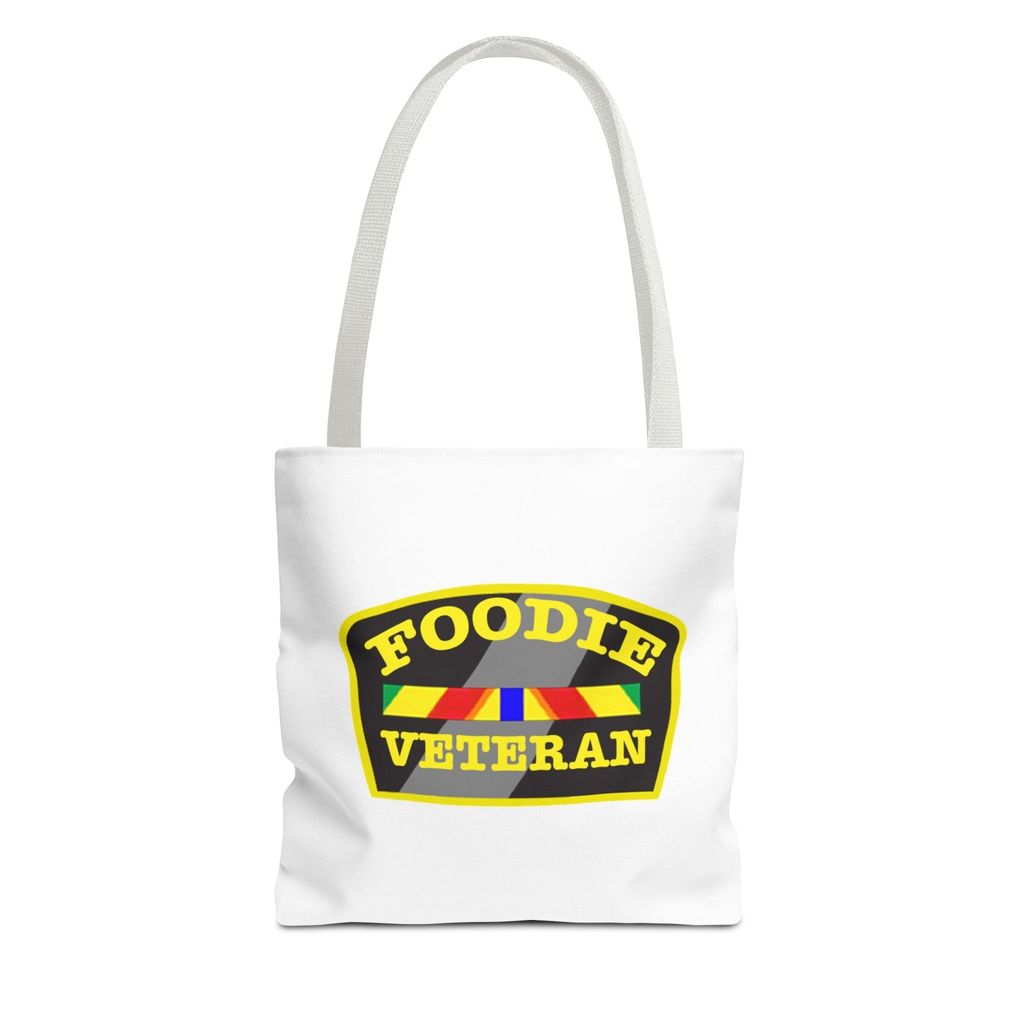 L.O.E.F Foodie Veteran Tote Bag
