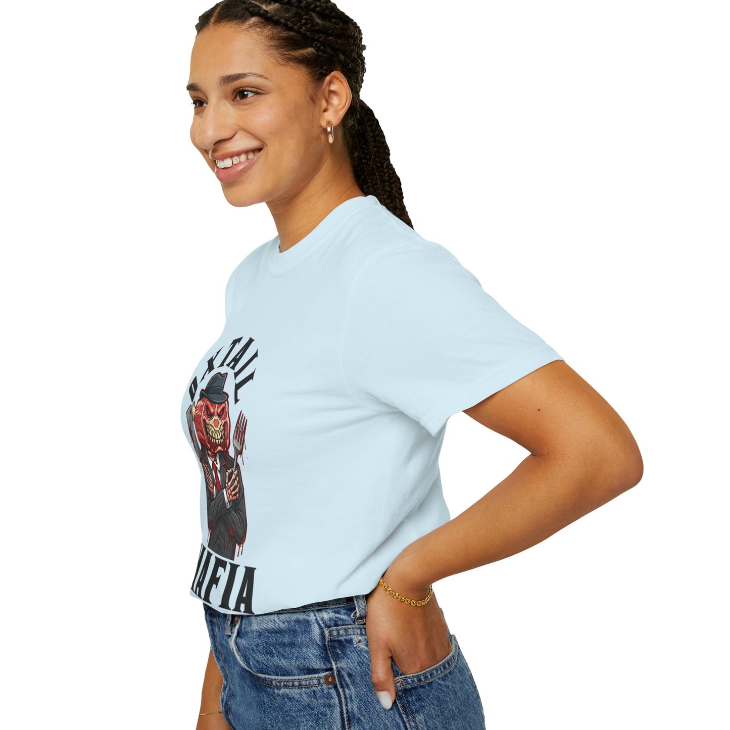 L.O.E.F Oxtail Mafia Unisex Tee Shirt
