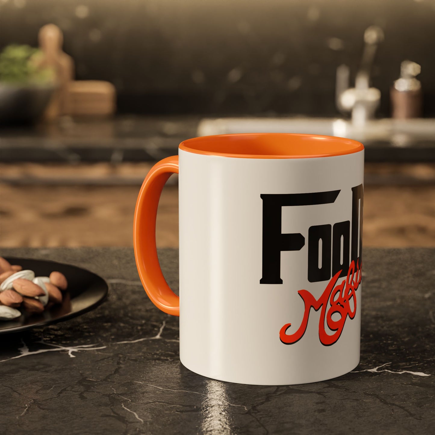 L.O.E.F Foodie Mafia Mug