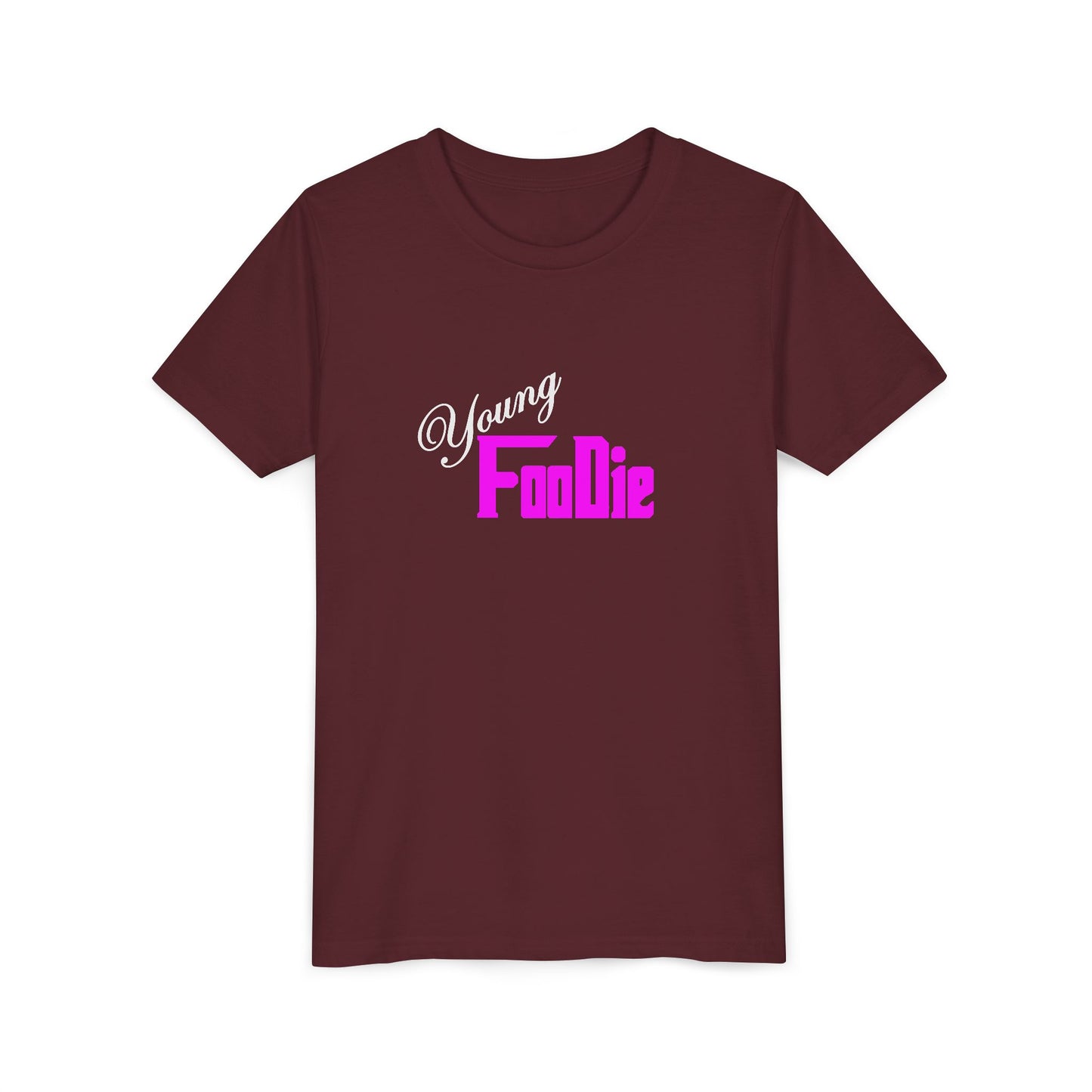 L.O.E.F Young Foodie Tee Shirt (Pink)