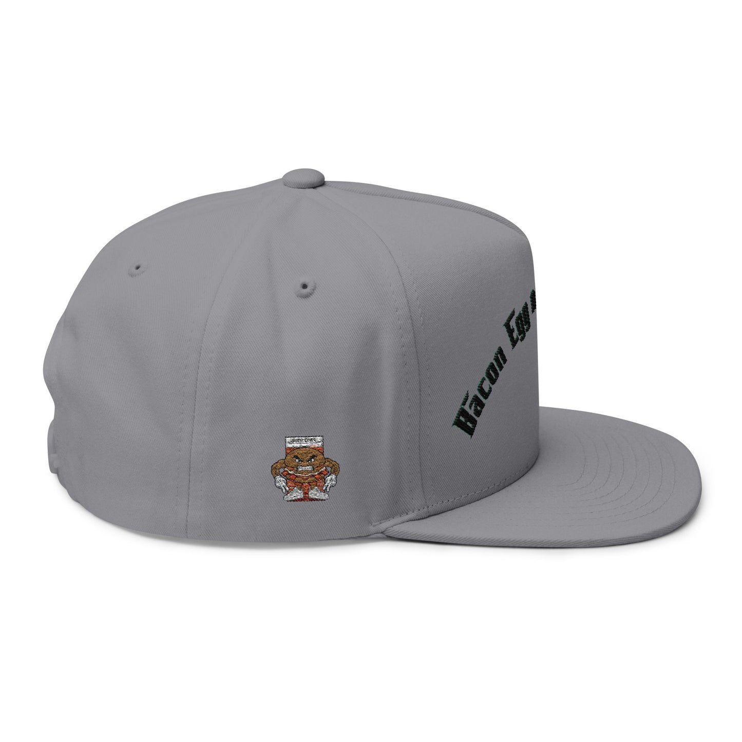 L.O.E.F Bacon Egg n Cheese Mafia Cap