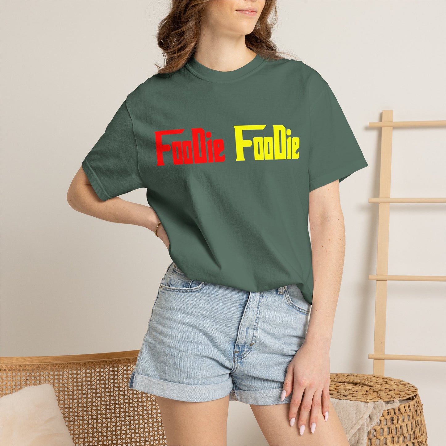 L.O.E.F Foodie Tee Shirt