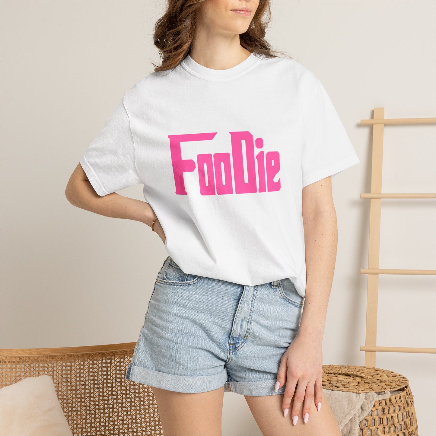 L.O.E.F Foodie Unisex Tee Shirt