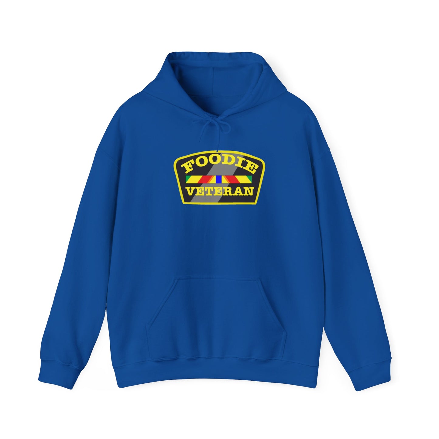 L.O.E.F Foodie Veteran Hoodie