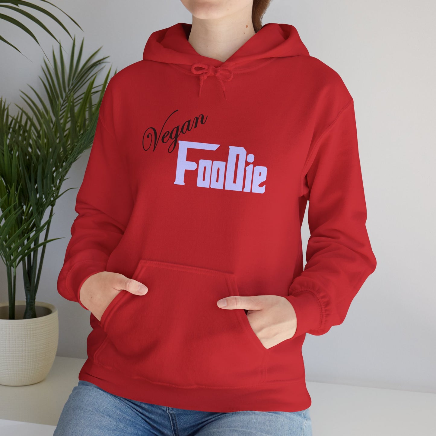 L.O.E.F Unisex Hooded Sweatshirt (Lavender)