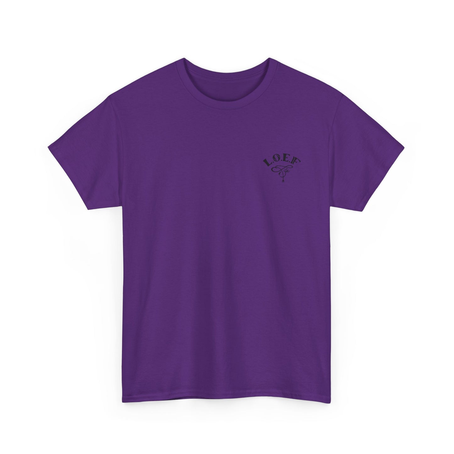 L.O.E.F Oxtail Mafia Unisex Tee Shirt