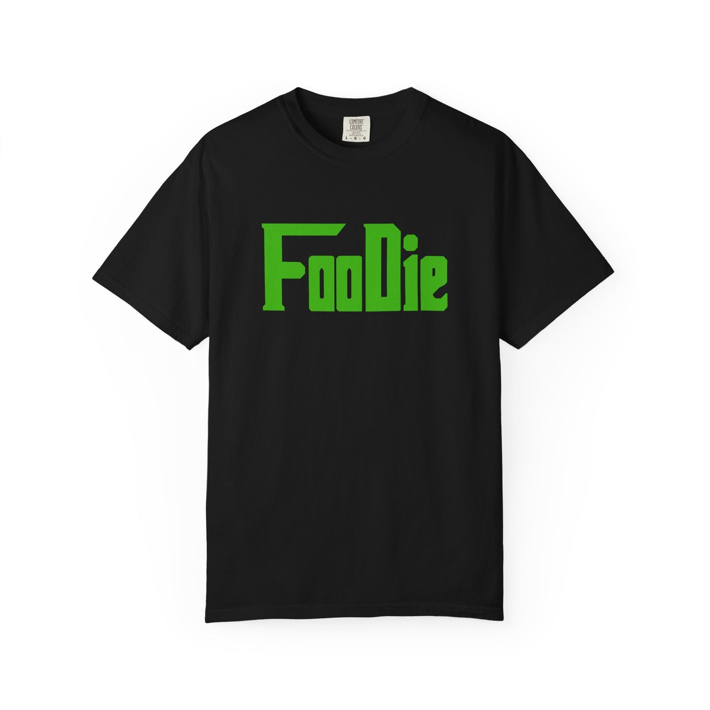 L.O.E.F Foodie Unisex Tee Shirt (Kelly Green)