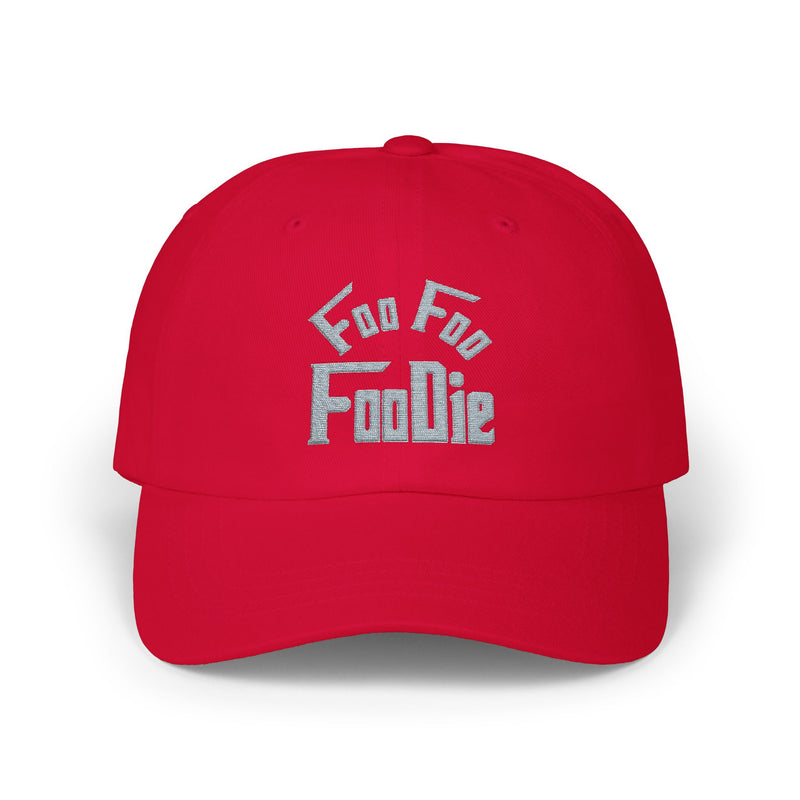 L.O.E.F Foo Foo Foodie Cap (Dark Gray)