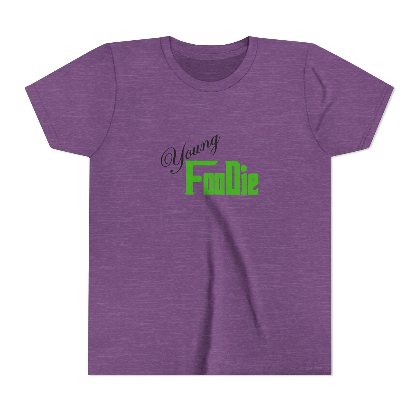 L.O.E.F Young Foodie Short Sleeve Tee (Kelly Green)