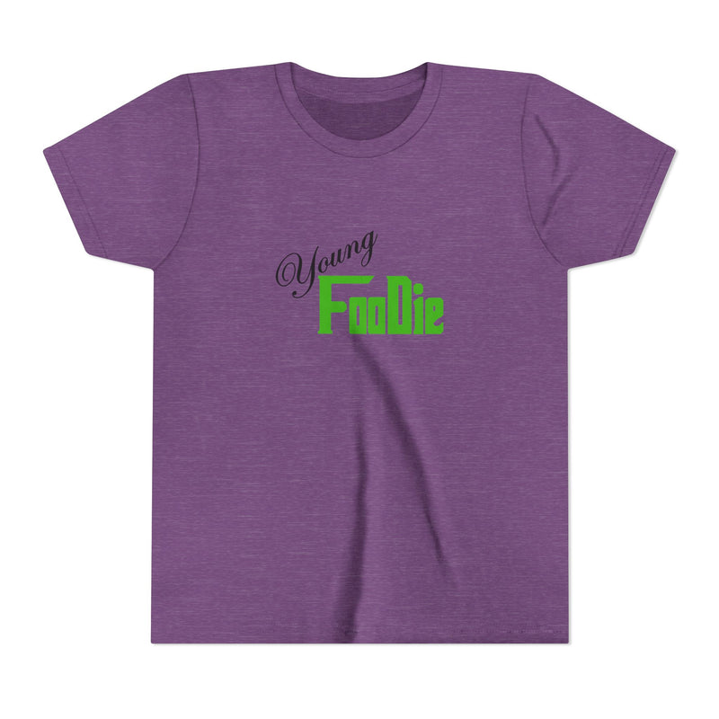 L.O.E.F Young Foodie Short Sleeve Tee (Kelly Green)