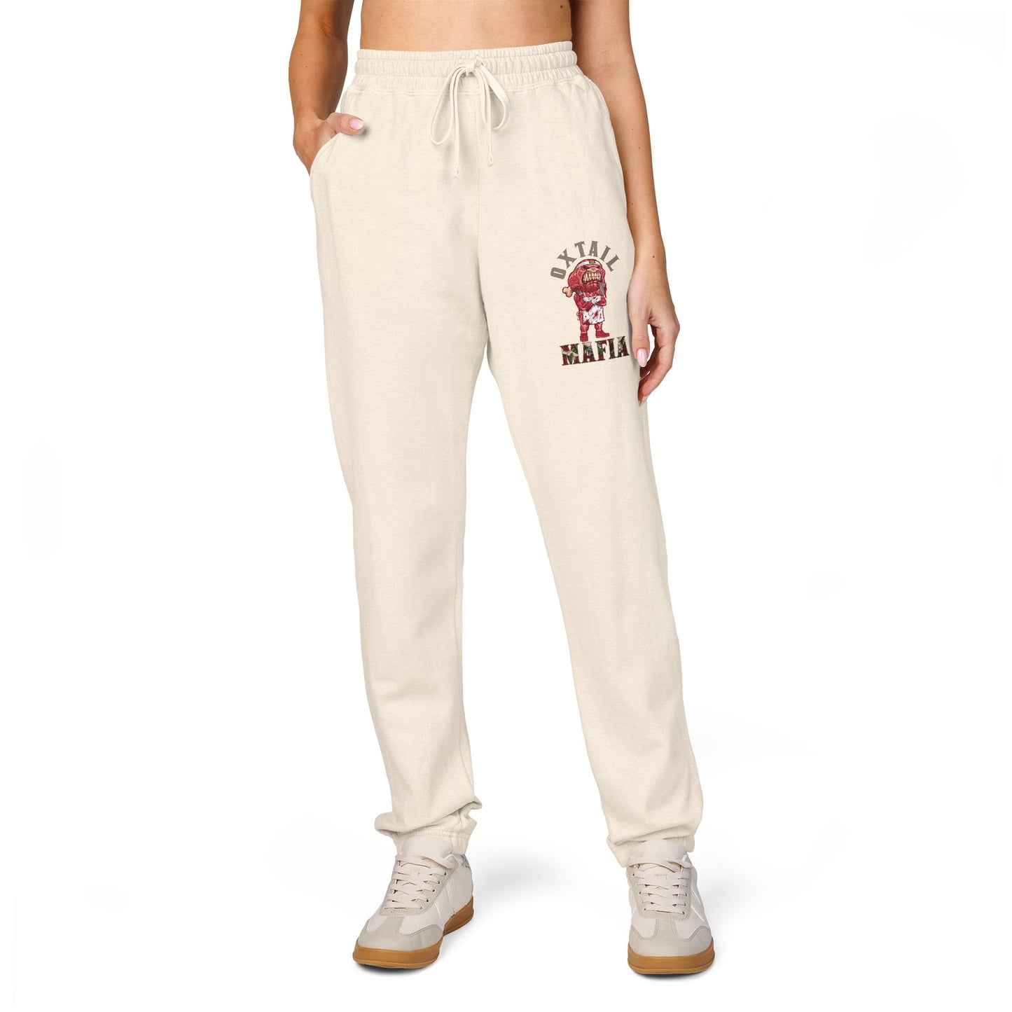 L.O.E.F Oxtail Mafia Joggers