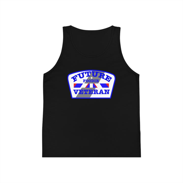 Kids Summer Tank Top | Sleeveless Tank Top | L.O.E.F. - LIFE