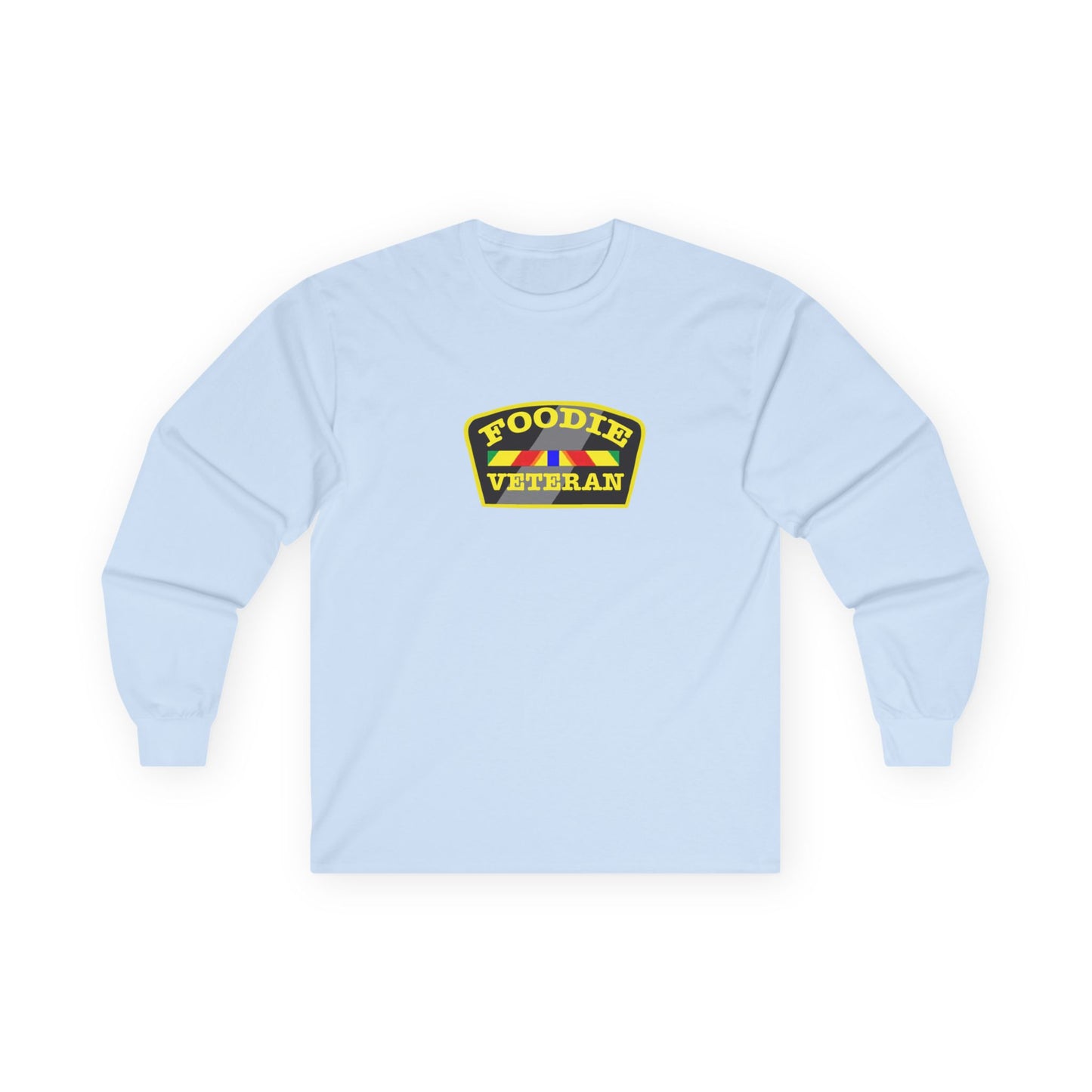L.O.E.F Foodie Veteran Long Sleeve Tee