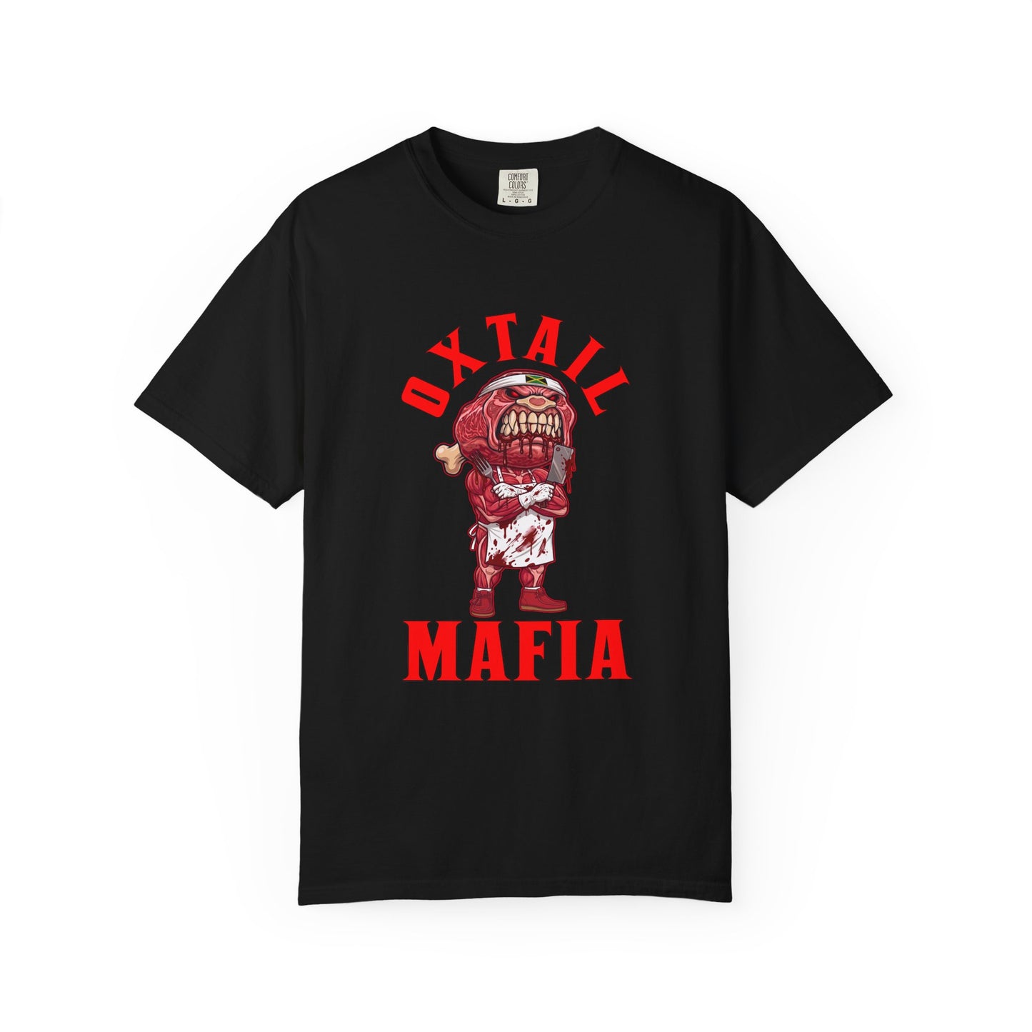 L.O.E.F Oxtail Mafia Unisex Tee Shirt