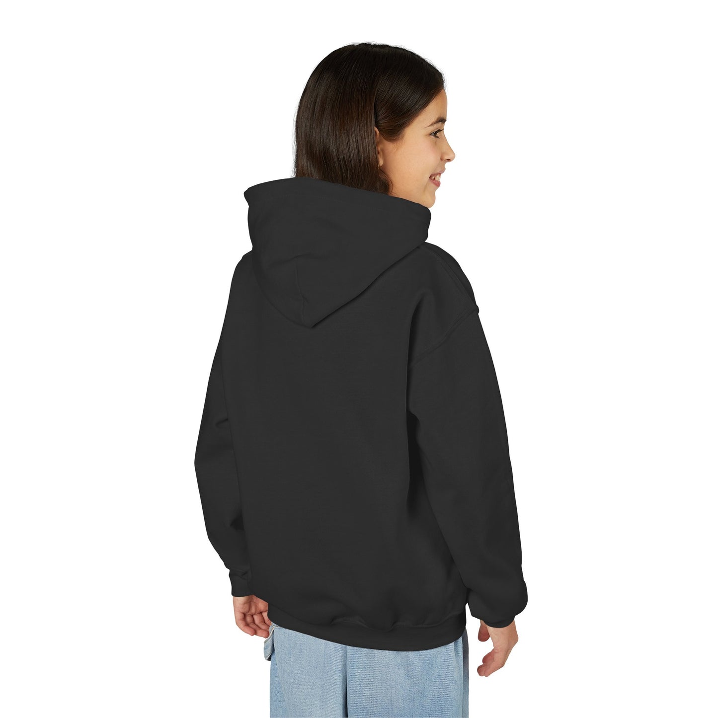 L.O.E.F Future Foodie Veteran Kids Hoodie (Orange)