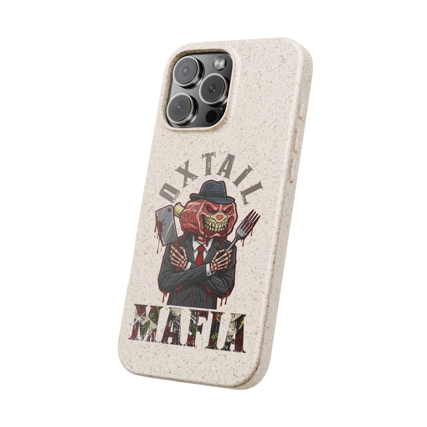 L.O.E.F Life Phone Case — (Oxtail Mafia)