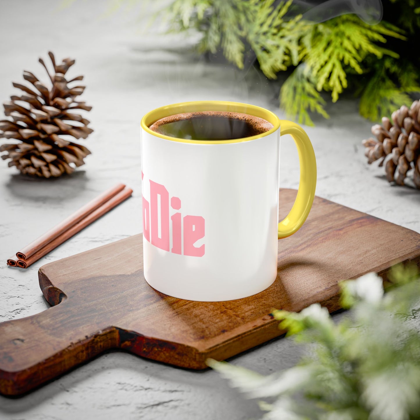 L.O.E.F Foodie Mug