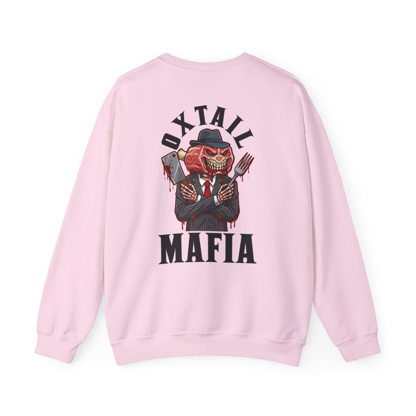 L.O.E.F Oxtail Mafia Sweatshirt (Black)