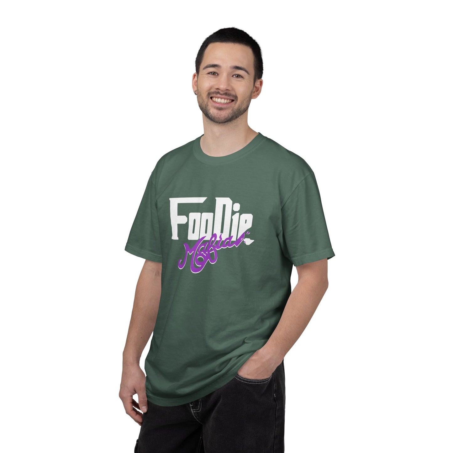 L.O.E.F Tee Shirt (Purple Mafia)